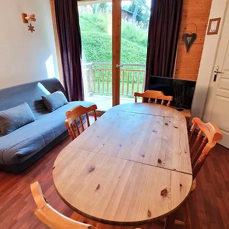 2 Pieces + Cabine, 6 Personnes, Bien Situe A 30m Du Telecabine - Rue Du Cheval Blanc, Modane - Fr-1-265-187 Διαμέρισμα