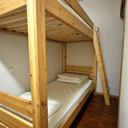 2 Pieces + Cabine, 6 Personnes, Bien Situe A 30m Du Telecabine - Rue Du Cheval Blanc, Modane - Fr-1-265-187 Διαμέρισμα *